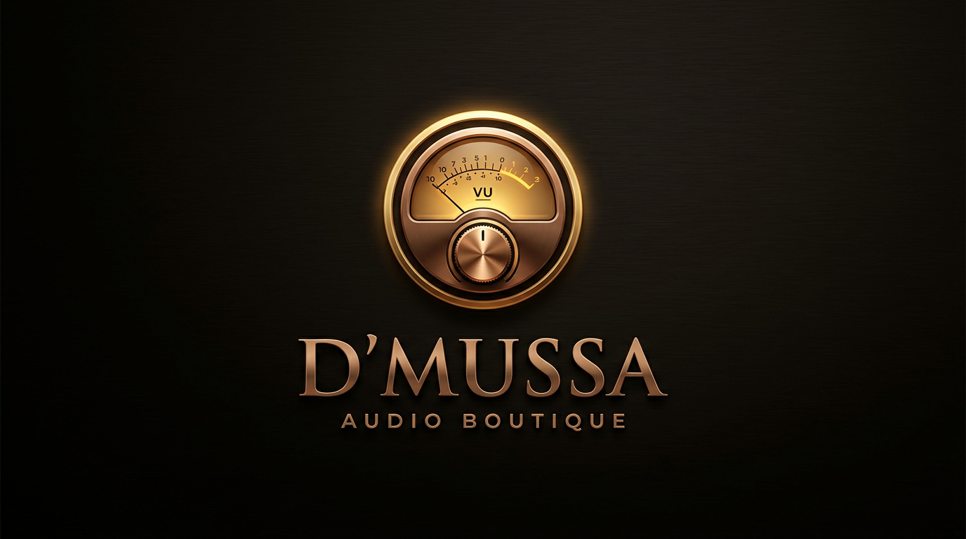 D'Mussa Audio Boutique